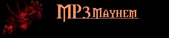 MP'3 Mayhem